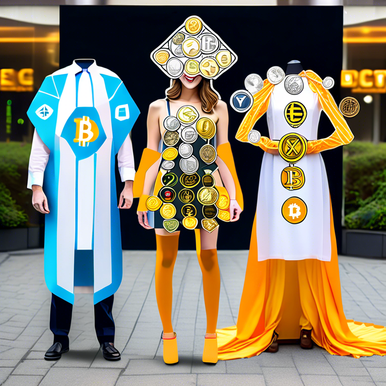 Understanding the Essence of Cryptocurrency FashionExchange

Cryptocurrency-themed costumes have become increasingly popular in recent years, especially as the interest in digital currencies continues to grow. Wearing a costume that reflects your enthusiasm for crypto can be a fun way to express your identity while standing out at parties, events, or even a themed convention. Whether you want to represent Bitcoin, Ethereum, or any other cryptocurrency, crafting your outfit allows you to showcase your creativity and personal style. It’s also a conversation starter, as you meet fellow enthusiasts who share your passion for cryptocurrencies and blockchain technology.

Gathering Supplies for Your Crypto Costume