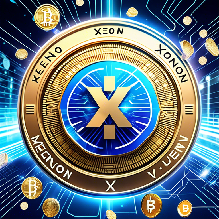 What is Xenon Cryptocurrency?Exchange
Xenon cryptocurrency is a decentralized digital currency designed to facilitate faster and more secure transactions in the digital world. Built on advanced blockchain technology, xenon aims to provide a user-friendly experience for both novice and experienced investors. Unlike traditional currencies, xenon operates without a central authority, enabling peer-to-peer transactions that are both transparent and efficient. This article will explore the fundamentals of xenon, its functionalities, and its implications within the broader cryptocurrency landscape.

Benefits of Using Xenon Cryptocurrency