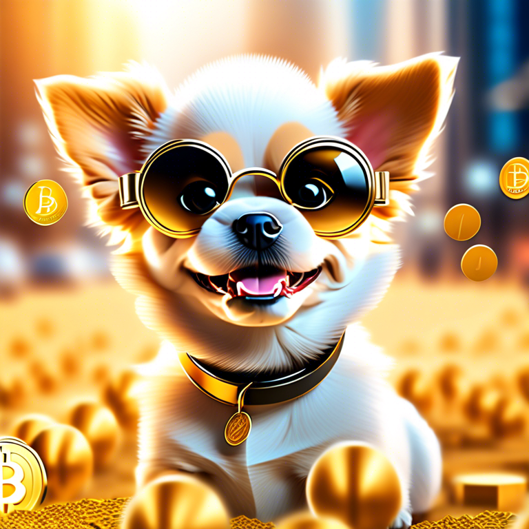 1. Bitcoin-Inspired NamesExchange

Bitcoin is the most well-known cryptocurrency and has paved the way for many others. Naming your dog after Bitcoin can signify loyalty and trust, traits that are embodied by both this digital currency and our four-legged companions. Here are some suggestions:


  Satoshi: After the pseudonymous creator of Bitcoin, this name can suit a clever and intelligent dog.
  Bitty: A playful twist on Bitcoin, great for a small and lively pup.
  Blockchain: Perfect for a dog that is the foundation of your home, much like how the blockchain supports cryptocurrencies.


These names are perfect for those who appreciate Bitcoin's impact on the financial world. Just like Bitcoin, these dogs can be energetic, loyal, and the very heart of your household.

2. Ethereum-Inspired Names