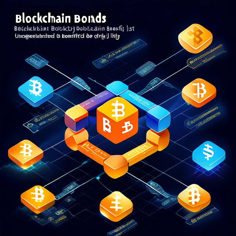 What are Blockchain Bonds?Exchange
Blockchain bonds are a new class of financial instruments that utilize blockchain technology for issuance, trading, and management. These bonds provide a decentralized approach to traditional bond megabits, enhancing transparency and efficiency in transactions. Unlike traditional bonds, which are often issued by governments or corporations through intermediaries, blockchain bonds are created on a blockchain network, thus reducing costs and speeding up processes. This innovative method allows for better tracking of ownership and transaction history, making it easier for investors to buy and trade these financial assets.

Types of Blockchain Bonds