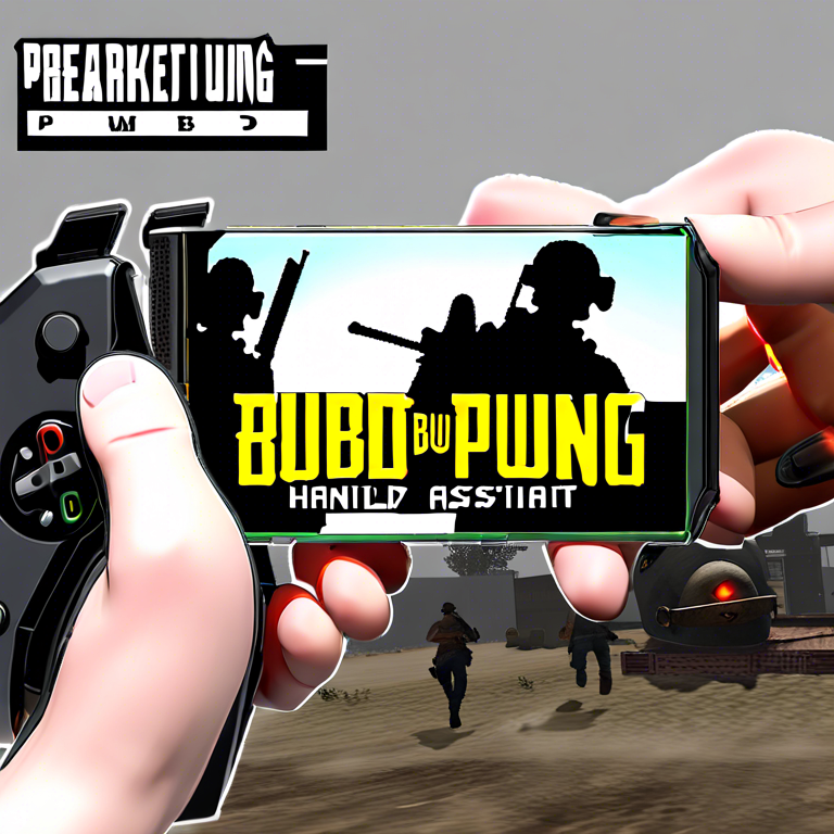 PUBG手游画质助手的功能介绍