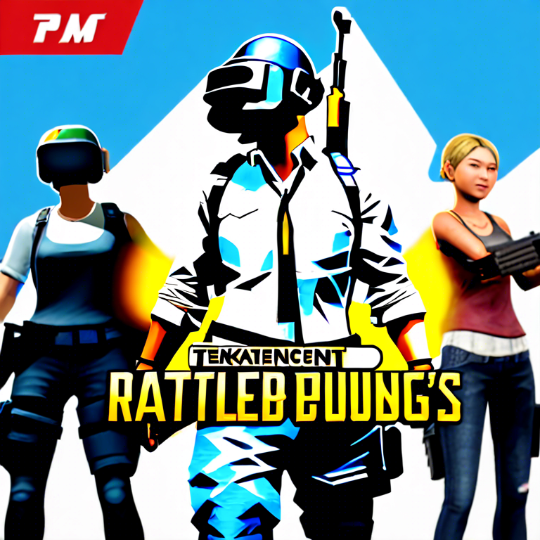一、腾讯与PUBG的合作背景