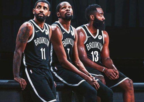 NBA东部对决，热火与篮网的较量