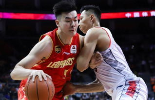 CBA广东宏远的强势进攻，对手难以招架