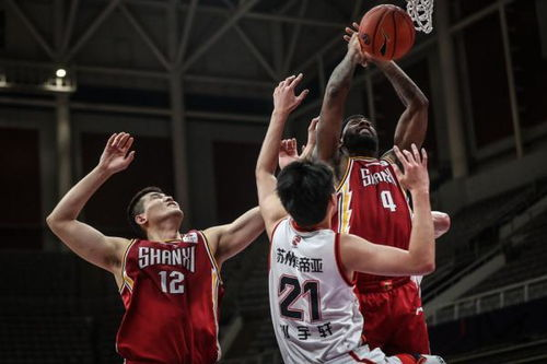 CBA山西汾酒股份的三分精准度，NBA神射手队也难望其项背