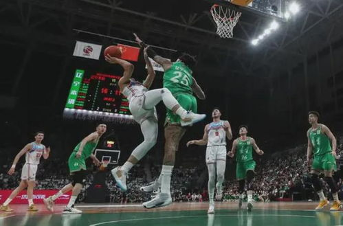 解析CBA辽宁本钢队防守体系：媲美NBA总冠军级别的铜墙铁壁如何炼成？