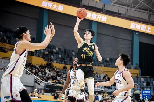 CBA浙江东阳光药vs广东宏远：新锐势力挑战传统霸主的史诗对决