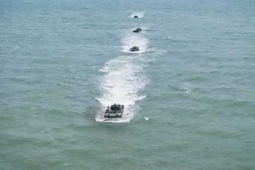 海上蛟龙:上海久事队的风采