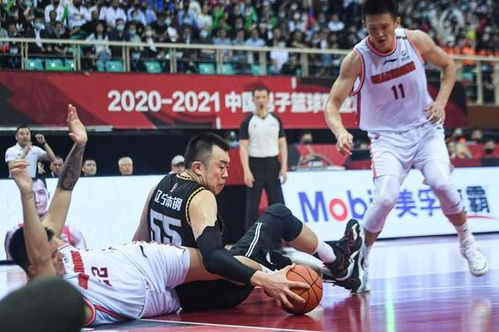 一、辽宁本钢的防守特点