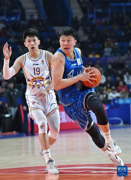 辉煌历史：四川金强的NBA式光辉岁月