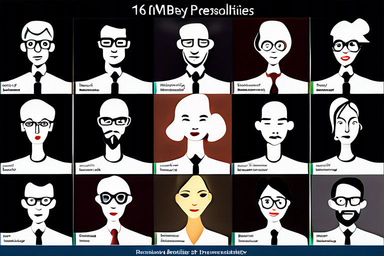 一、新版16mbtipersonalities的亮点功能