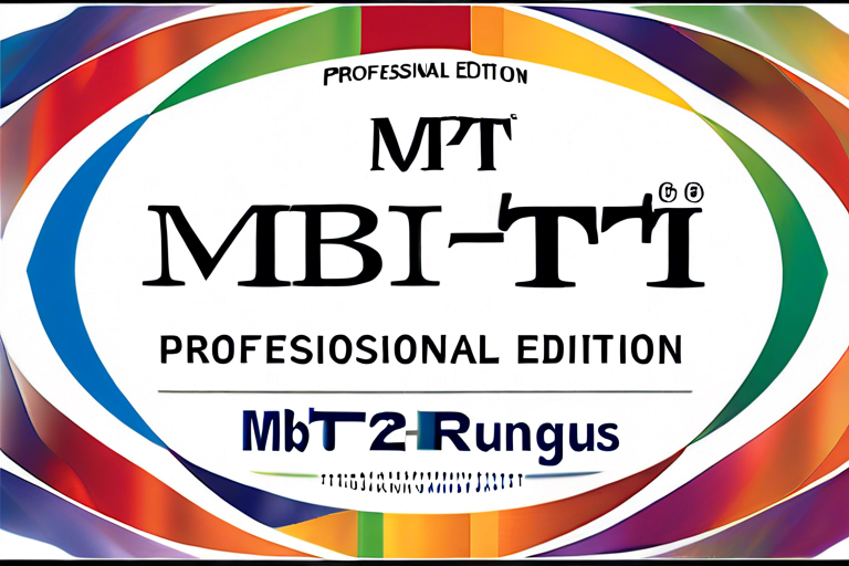 一、MBTI专业版的起源与发展