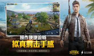 和平精英iOS版本特点与优势
