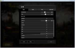 一、什么是绝地求生卡盟自定义设置？