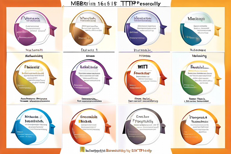 一、MBTI16型人格测试概述