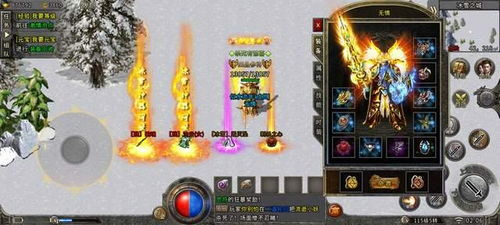 传奇手游复古小极品版ios, 经典重现-移动设备上的极致体验【单职业超变传奇手游】