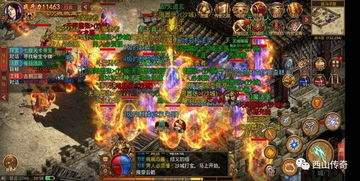 热血传奇小极品装备爆率解析与地图攻略【三端互通传奇手游】