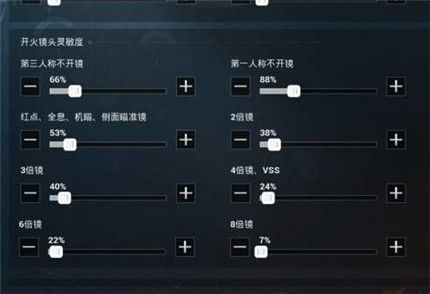 和平精英灵敏度调整技巧:快速掌握射击要领