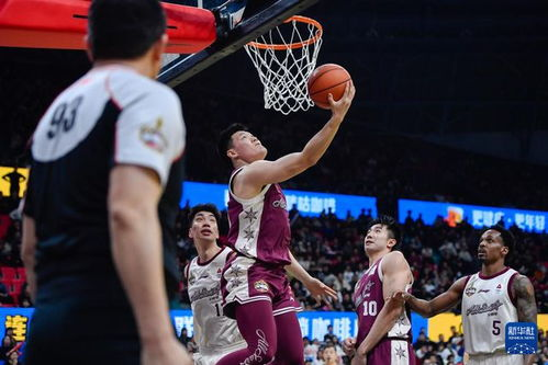 一、CBA全明星赛制演变与创新价值