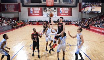 2017NBA夏季联赛直播吗？赛事观看全攻略解析