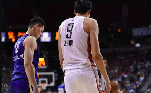 NBA夏季联赛周琦视频,中国巨人赛场表现-完整技术解析
