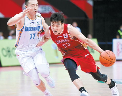 职业篮球俱乐部的青训革命