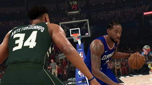 从街机到次世代：NBA2K的技术演进之路