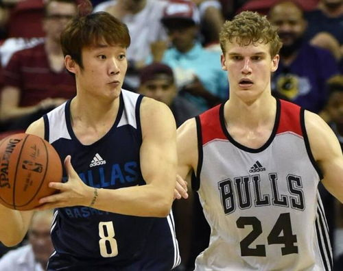 国际舞台上的中国面孔：NBA夏季联赛的选拔意义