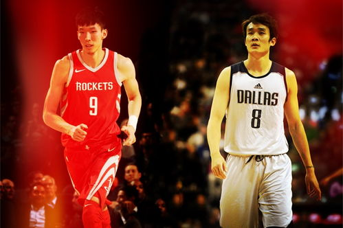 中国球员的NBA夏季联赛破冰之旅