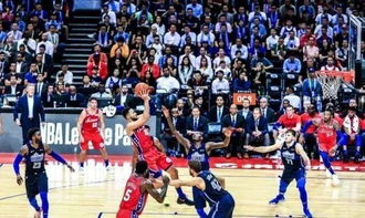 NBA全明星赛事：赛事革新与商业价值的完美融合