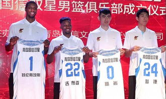 CBA青岛队,国信海战篮球俱乐部-球队建设与战术体系解析