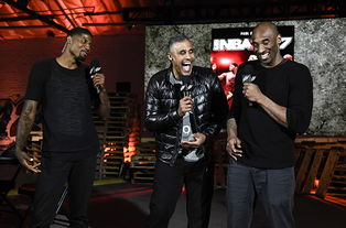 nba全明星联赛 nba2k全明星电竞联赛在哪里有直播