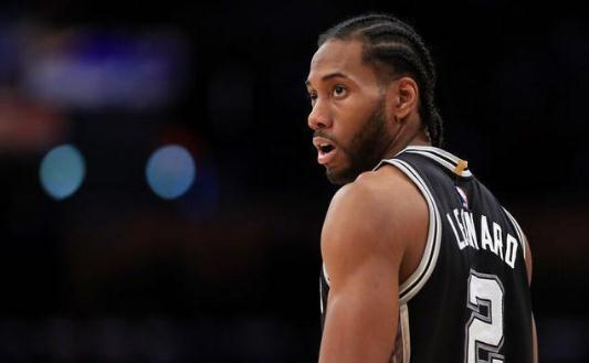 NBA_nba球员