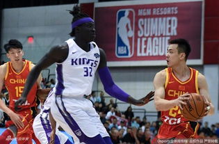 nba夏季联赛中国_NBA夏季联赛国王VS中国
