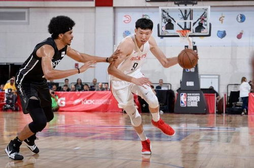 nba夏季联赛周琦视频_周琦看nba夏季联赛视频
