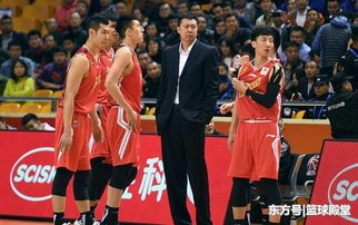 一、当前cba积分榜格局解析