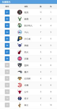 NBA赛季结构全景透视