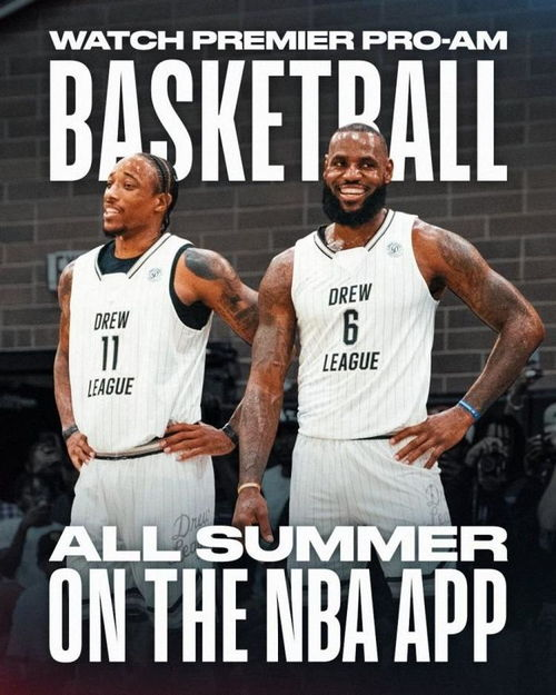 德鲁联赛的独特魅力与NBA渊源