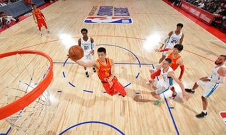 一、NBA夏季联赛参赛背景与战略意义