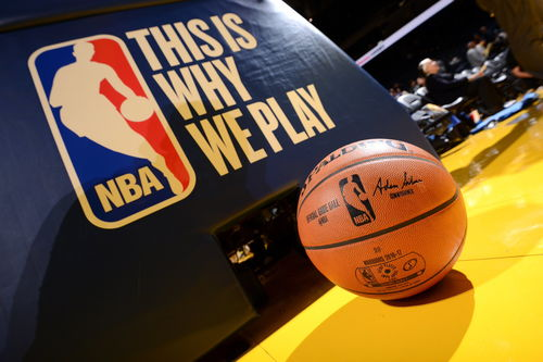 NBA赛事体系的全景透视