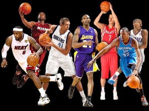 NBA赛事体系的全景透视