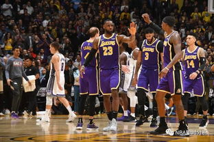 NBA赛事湖人近期表现解析：战术调整与战绩波动分析