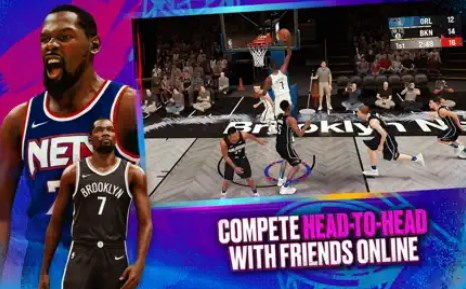 NBA2K联赛的竞技架构与赛事体系