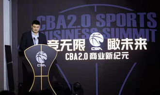 一、CBA联赛发展历程与职业化转型