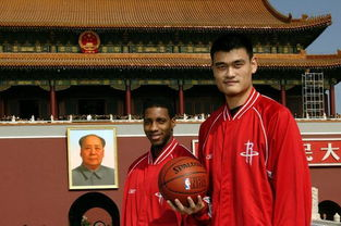 NBA中国赛事的历史沿革与发展脉络