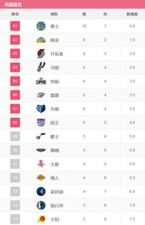NBA球队历史沿革与地域分布