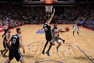 NBA夏季联赛的赛事定位与历史沿革