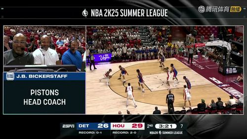 NBA夏季联赛的特殊价值定位
