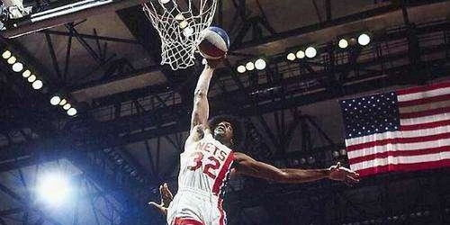 NBA的国别属性与历史沿革