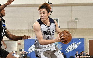 突破历程：从CBA常规赛MVP到NBA试训